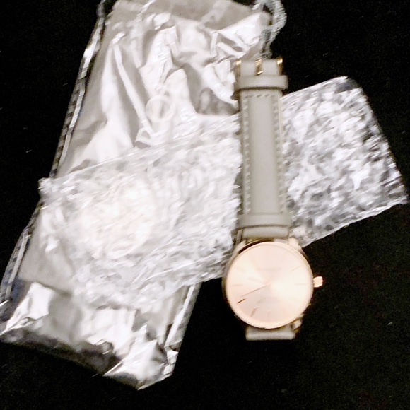 NWT Monroé Classique Watch In Sunburst Solérose - Picture 4 of 4